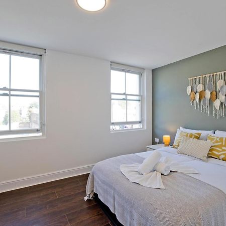 Imperial Corner House-Whitechapel Apartment London Ngoại thất bức ảnh