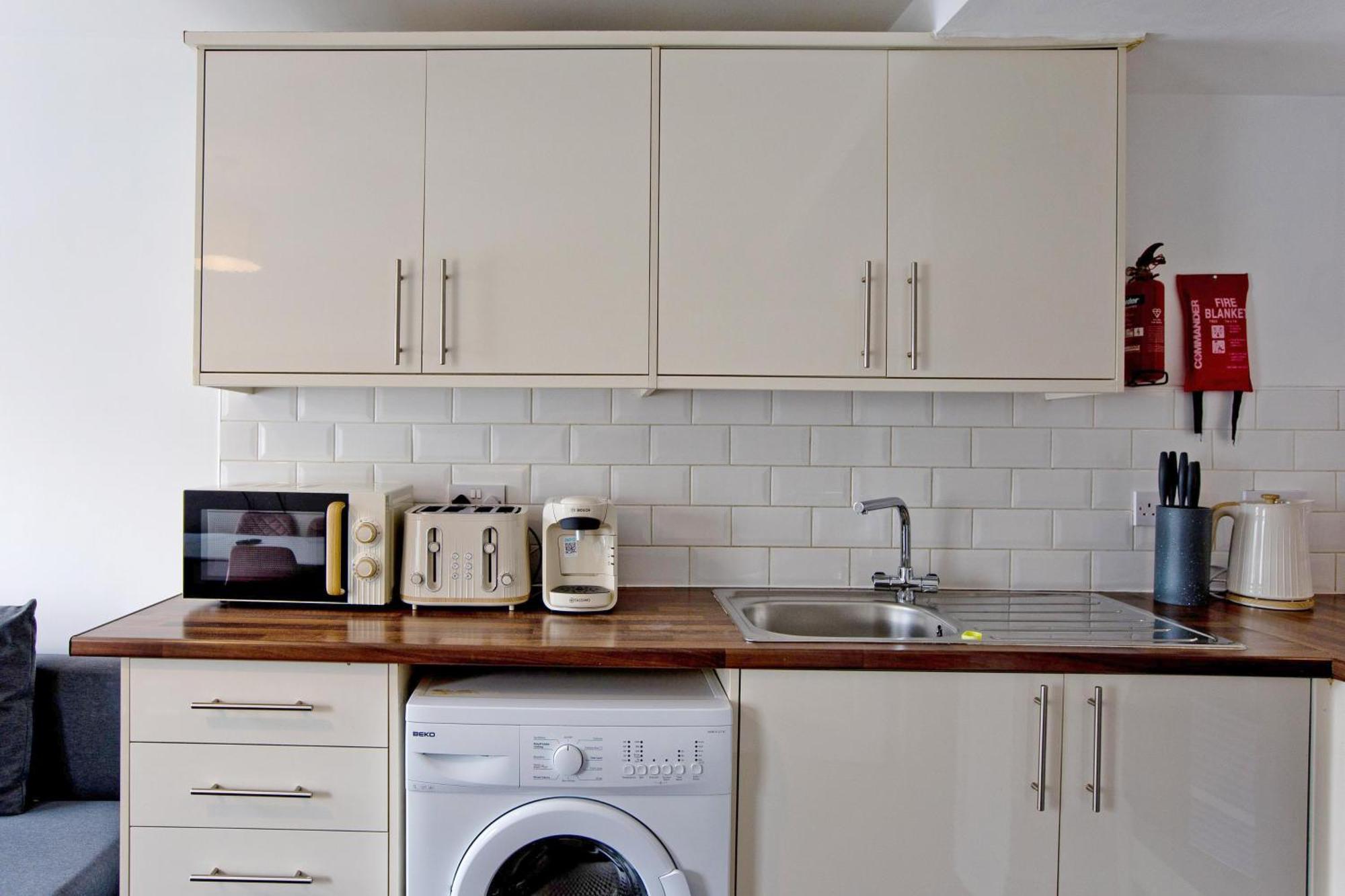Imperial Corner House-Whitechapel Apartment London Ngoại thất bức ảnh