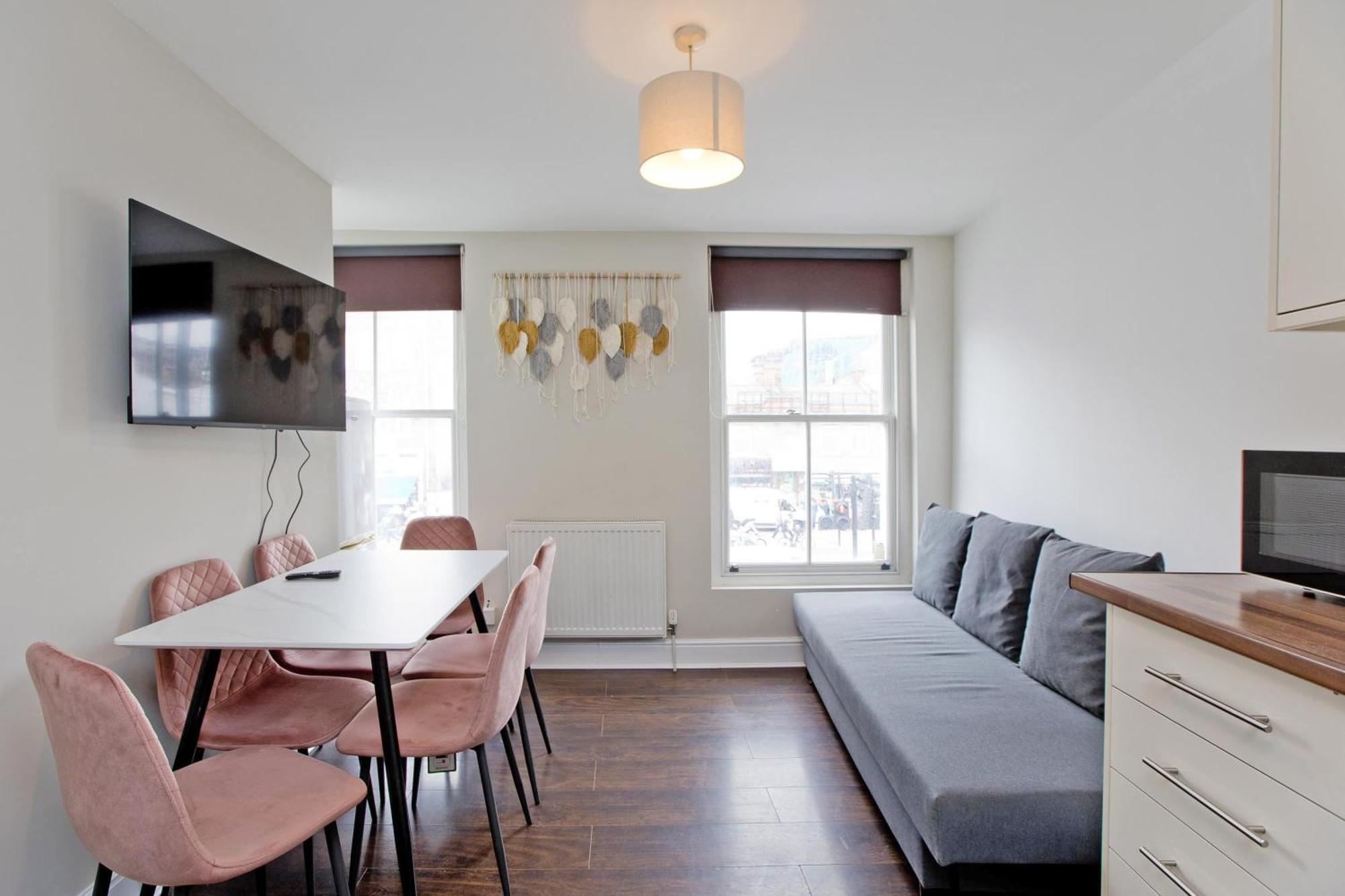 Imperial Corner House-Whitechapel Apartment London Ngoại thất bức ảnh