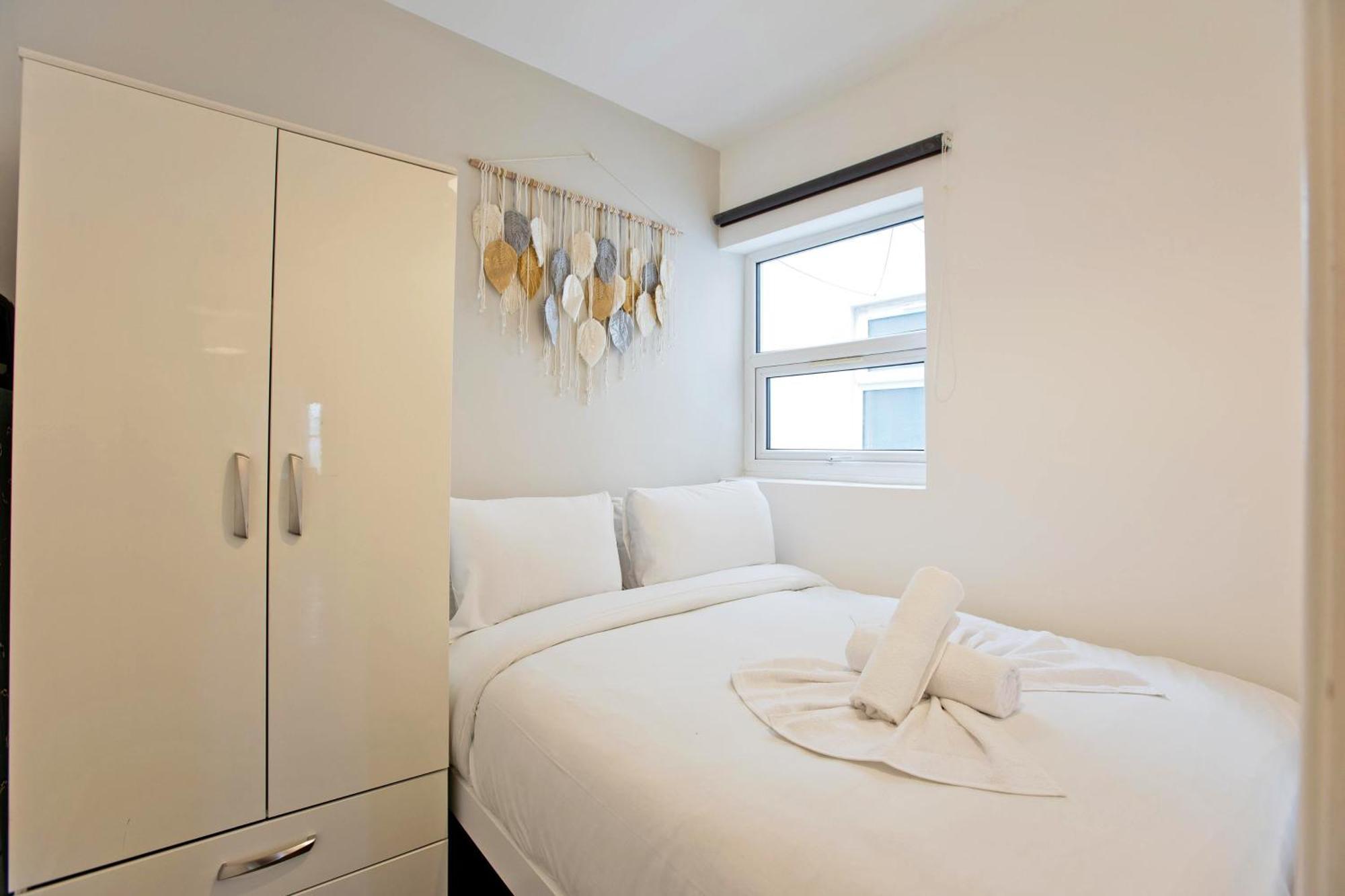 Imperial Corner House-Whitechapel Apartment London Ngoại thất bức ảnh