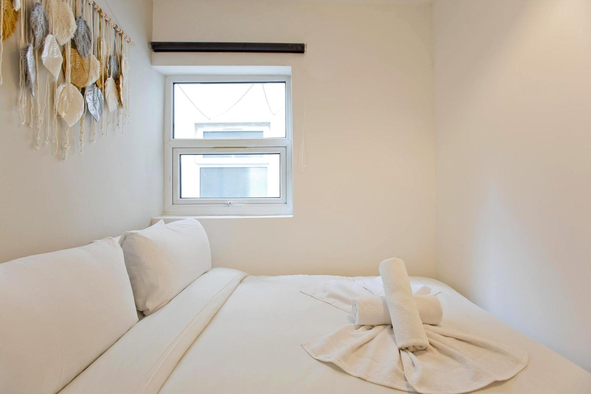 Imperial Corner House-Whitechapel Apartment London Ngoại thất bức ảnh