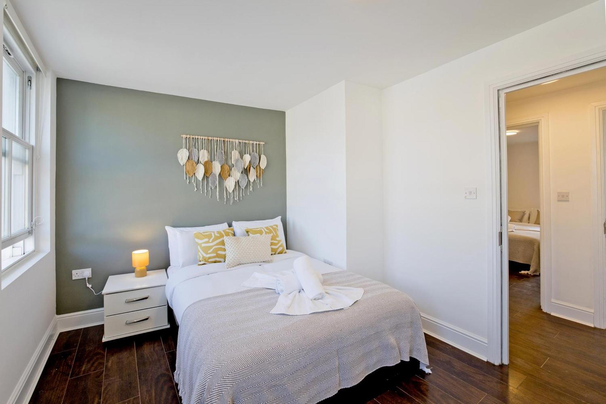 Imperial Corner House-Whitechapel Apartment London Ngoại thất bức ảnh