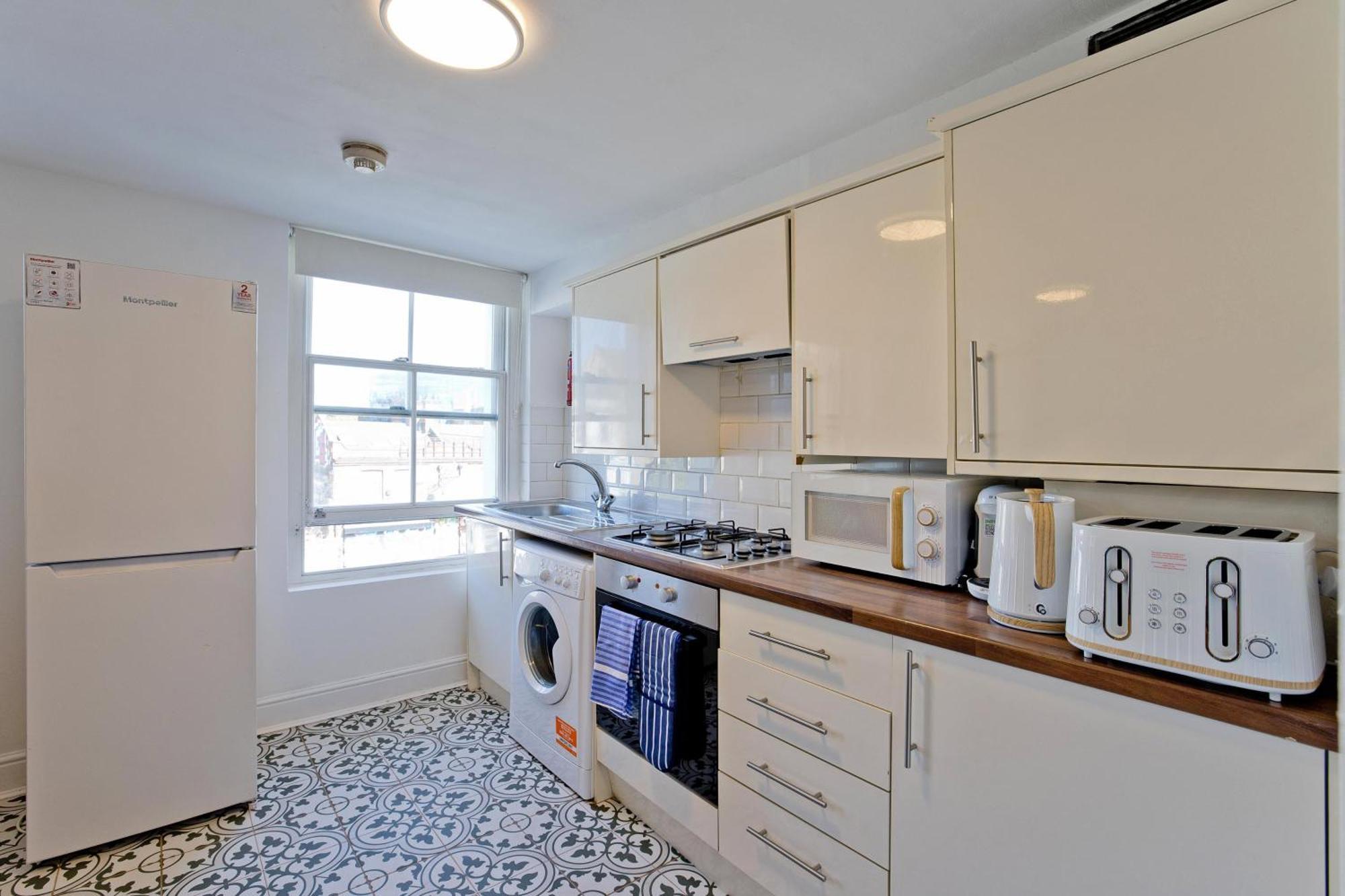Imperial Corner House-Whitechapel Apartment London Ngoại thất bức ảnh