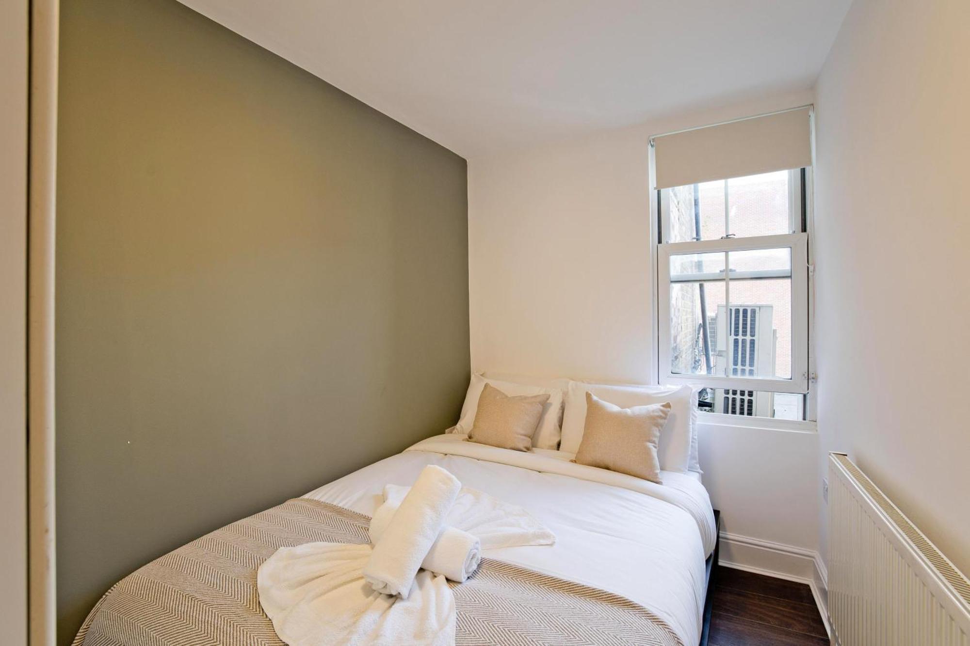 Imperial Corner House-Whitechapel Apartment London Ngoại thất bức ảnh