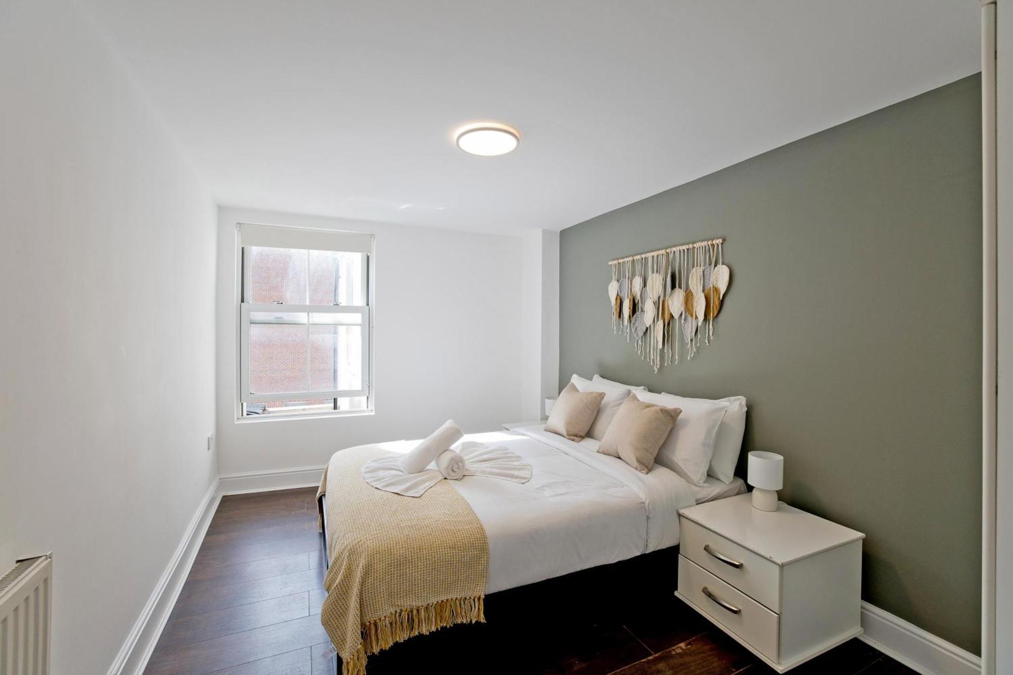 Imperial Corner House-Whitechapel Apartment London Ngoại thất bức ảnh