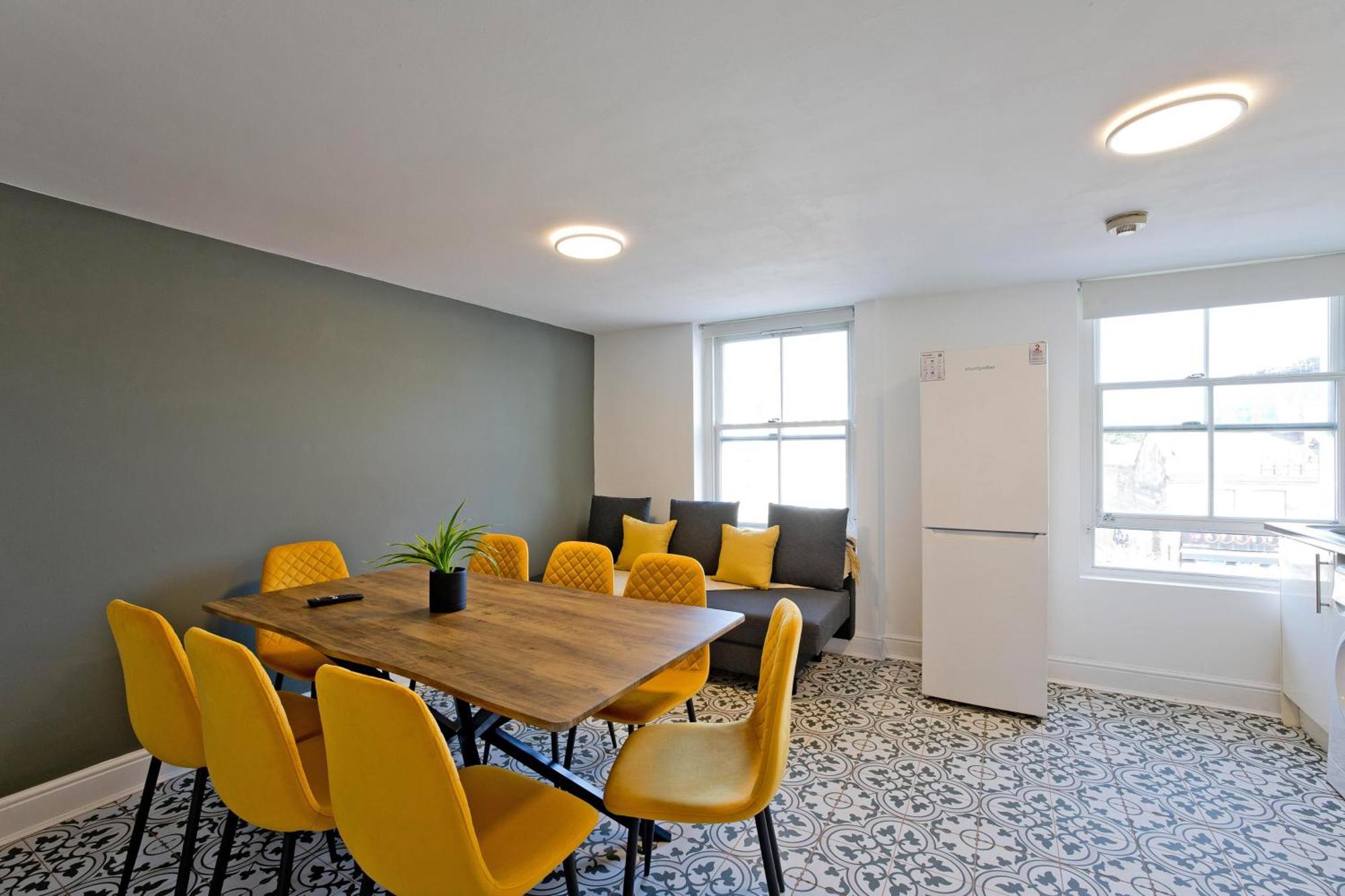 Imperial Corner House-Whitechapel Apartment London Ngoại thất bức ảnh