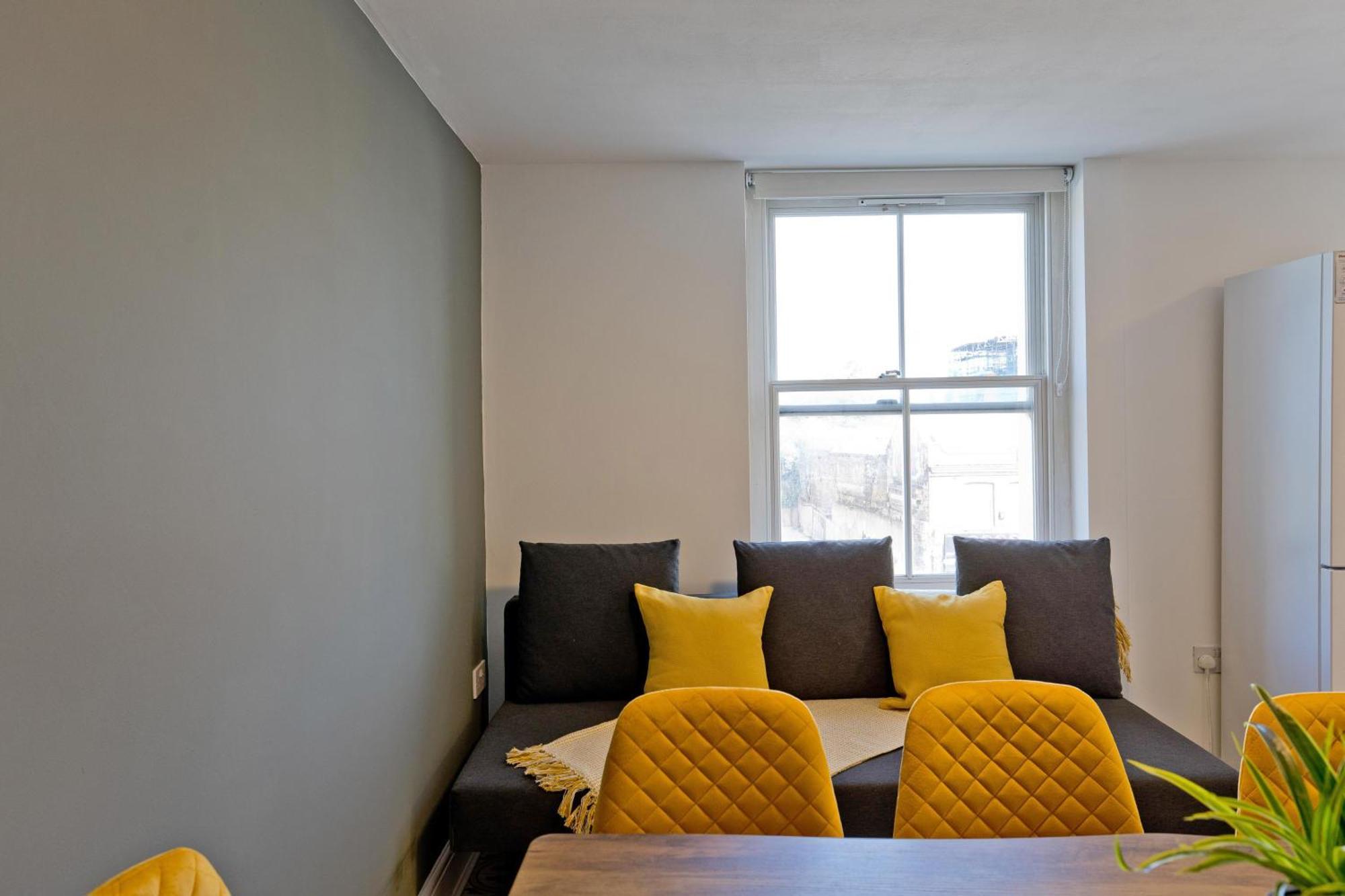 Imperial Corner House-Whitechapel Apartment London Ngoại thất bức ảnh
