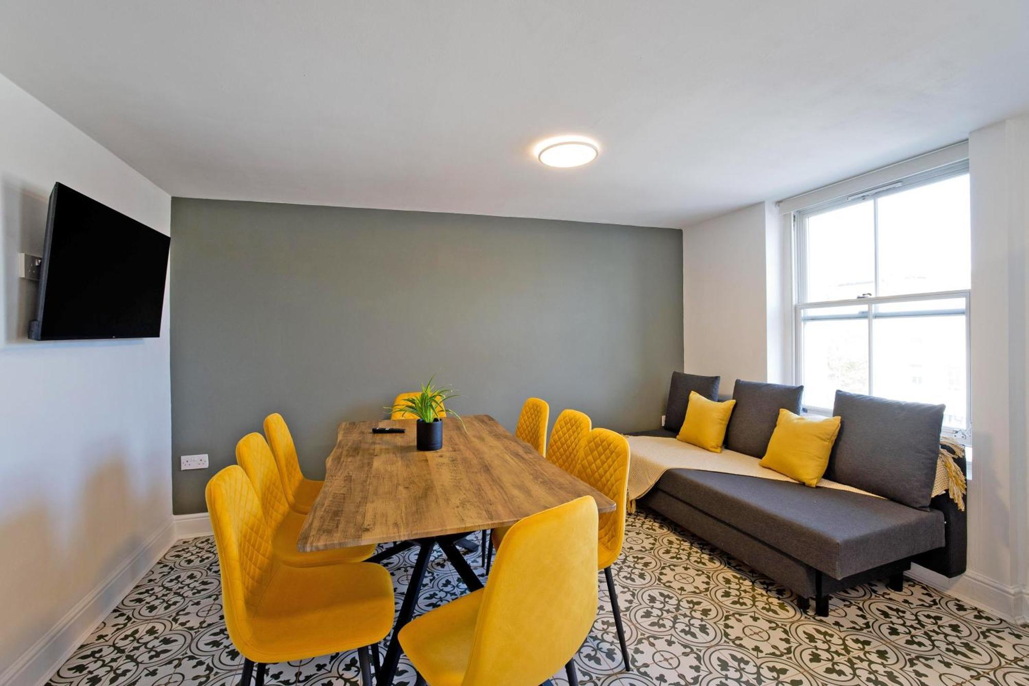 Imperial Corner House-Whitechapel Apartment London Ngoại thất bức ảnh